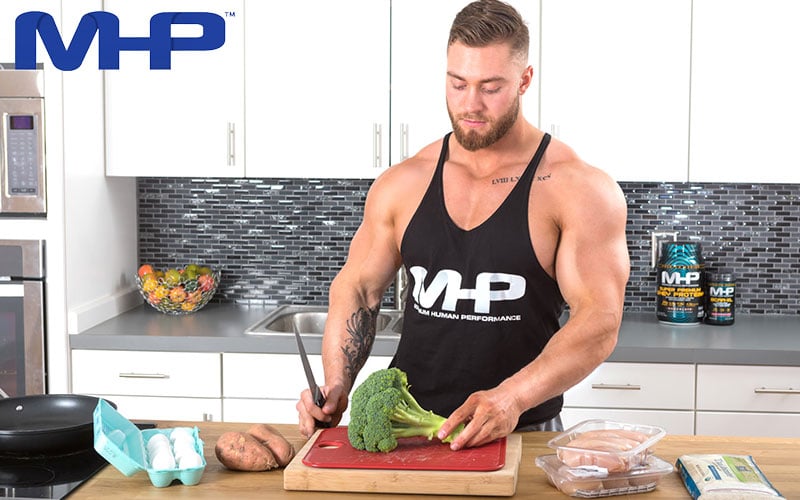 The 4 Pillars of Dietary Success for Any Fitness Goal