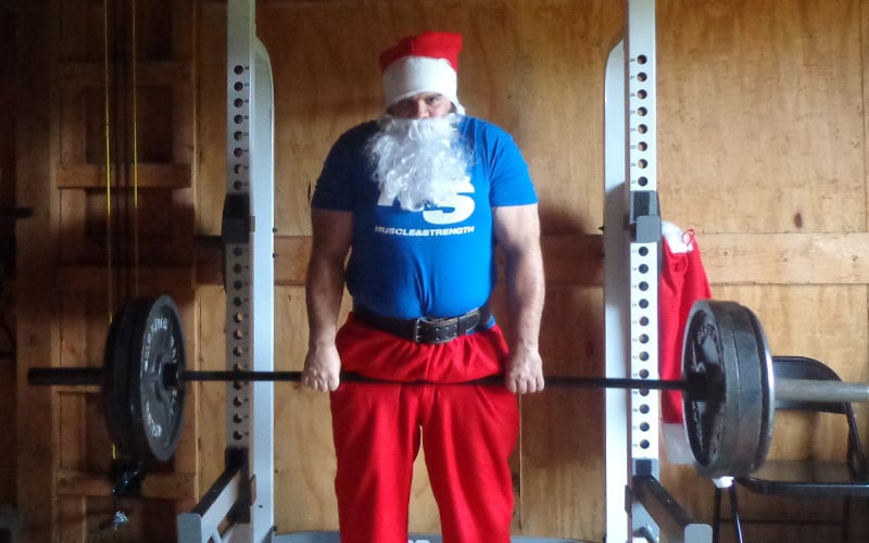 The 12 Days of ChristMASS: Tips from Santa Himself
