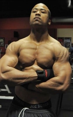 Damion Yates Damion Yates