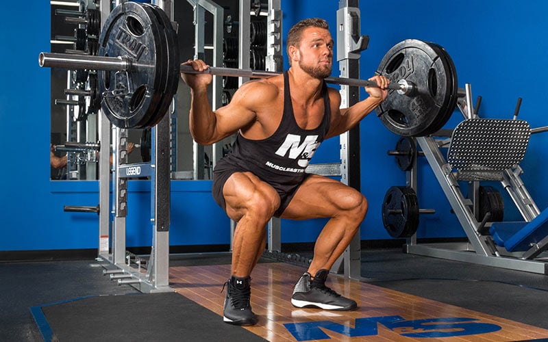5 Simple Ways to Improve Your Squat Instantaneously