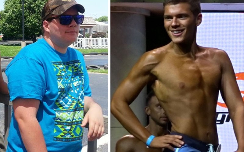 5 Nutrition Tips for Fat Loss (by an Ex-Obese Writer)