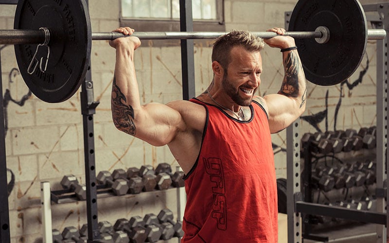5 Tips for the Best Shoulder Pump of Your Life