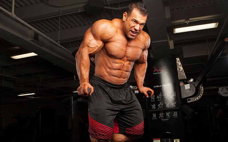 5 Impactful Workouts to Build Your Lagging Body Parts