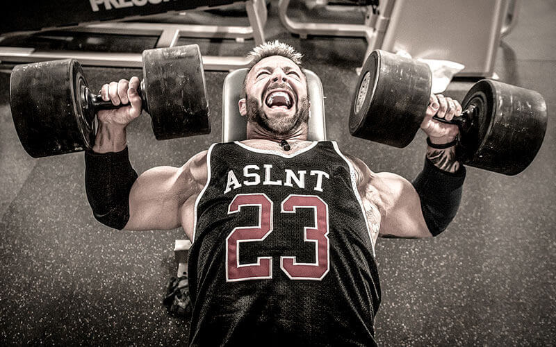 6 Steps to Getting Jacked this Fall with Kris Gethin