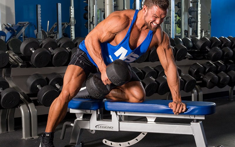 9 Hacks to Maximize the Dumbbell Row