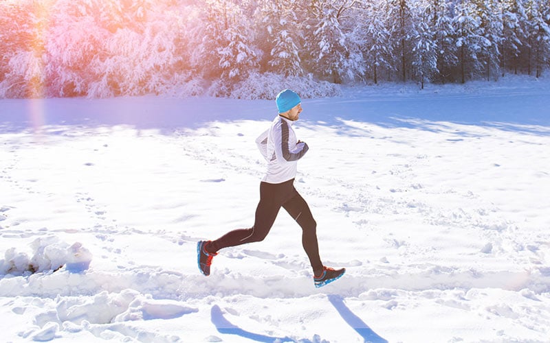 A Lifter's Guide to Avoiding Winter Weight Gain