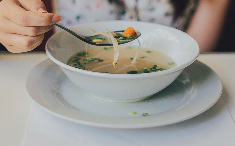 Bone Broth: The Secret to Joint and Tendon Health?