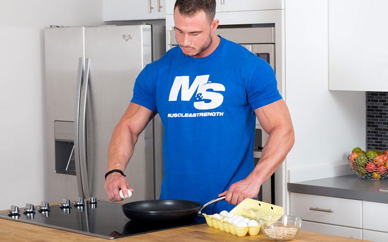 Step by Step Guide to Building a Bulking Diet