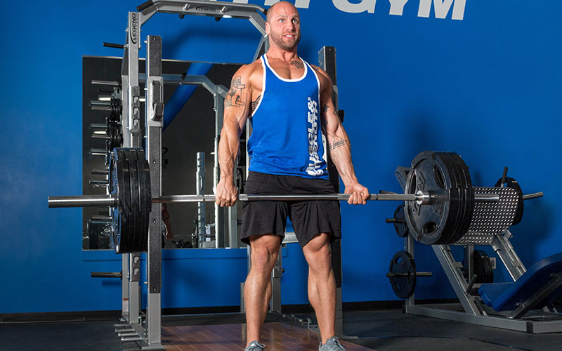 The Deadlift Might Be Destroying Your Spine