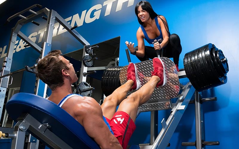 A Complete Guide to Finding a Workout Partner