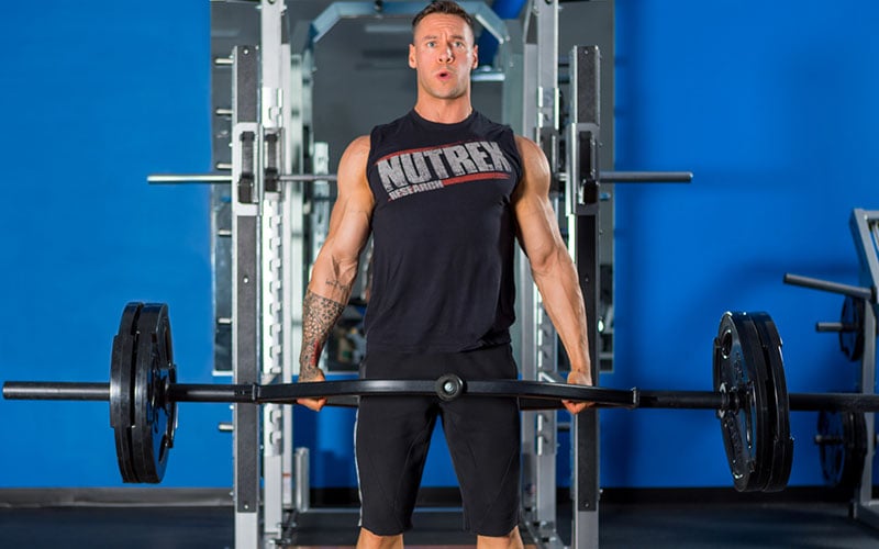 How To Perform Trap Bar Deadlifts