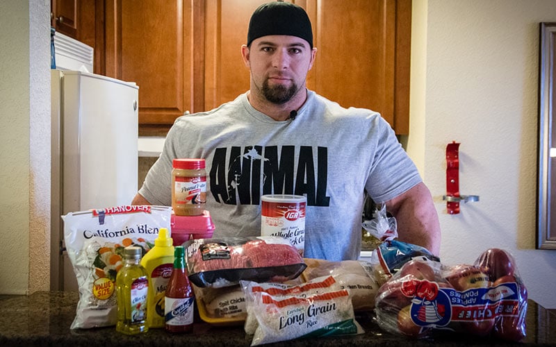 Nutrition Basics: How to Set Up Macronutrients with John Jewett