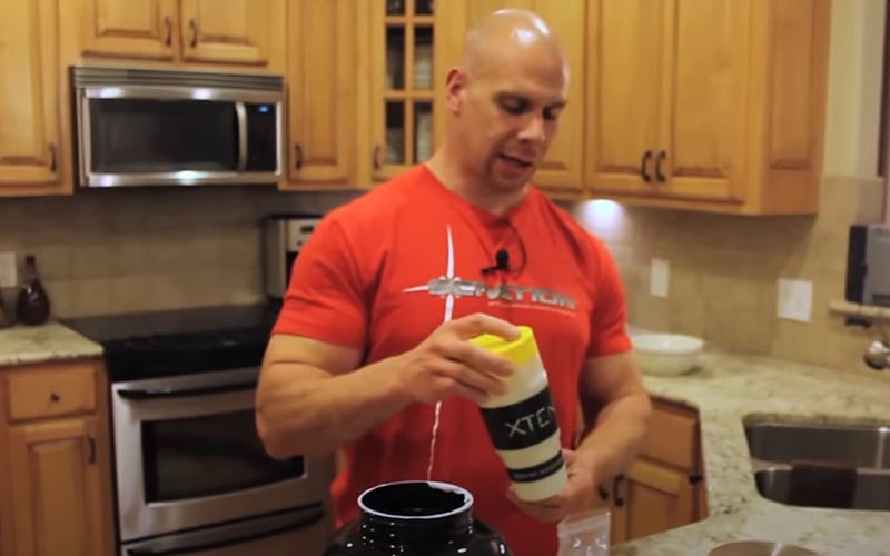 Kurt Oats Whey