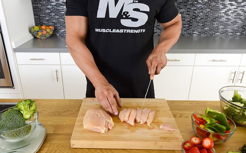 How to Make Meal Prep Sunday an Easy Habit