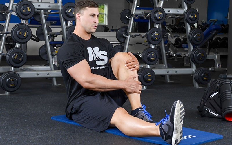 Natty Lifter's Guide to Recovery: Build Quality Gainz w/out Steroids