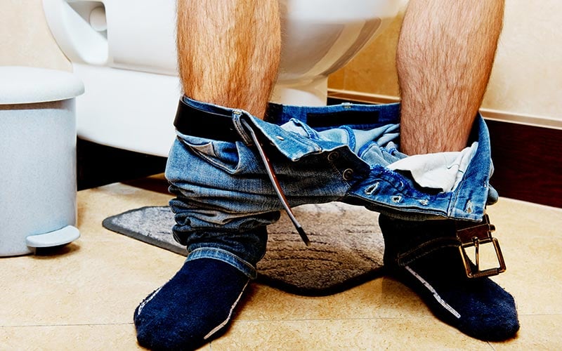 Is Poor Digestion Wreaking Havoc on Your Gains?
