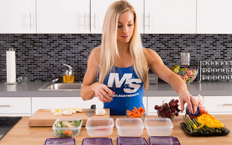 How To Build A More Enjoyable & Sustainable Diet