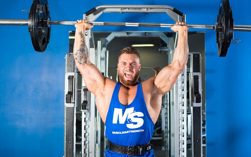 The Ultimate Guide to Building Massive Shoulders