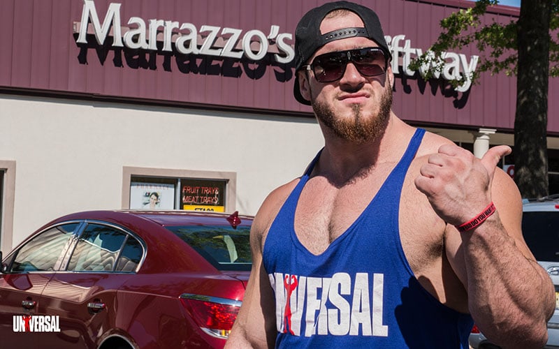 Size For Seventy: Antoine Vaillant's $10/Day Muscle Building Diet