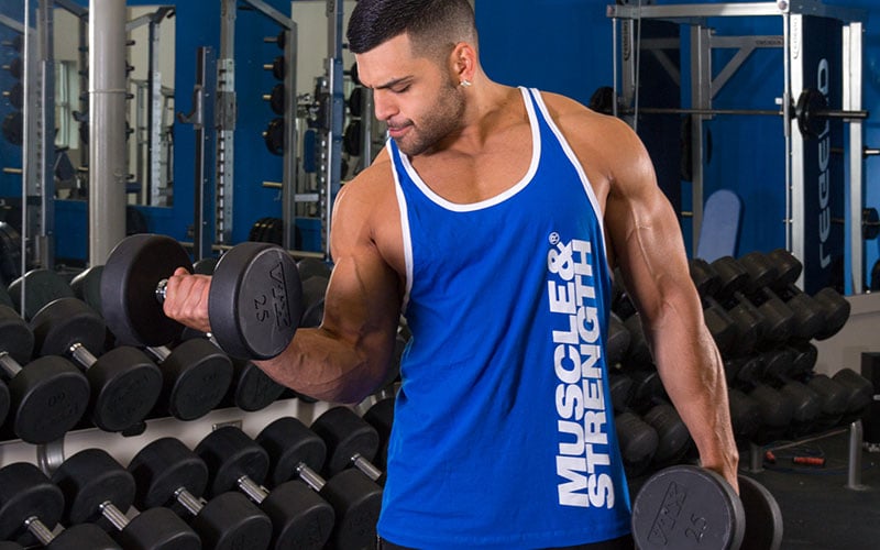 Are You Weaker Than You Think? Here's How to Get Stronger