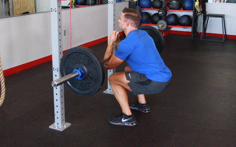 A Complete Guide to The Zercher Squat