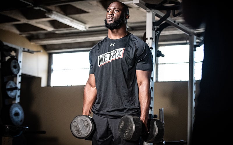 6 Day Workout & Guide to Put on Muscle Mass