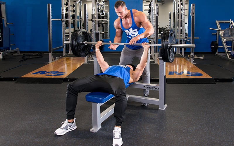 The Next Step: Phase 2 of the Intermediate Mass Building Workout