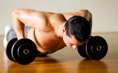 The Complete Guide To Building Muscle Without Weights