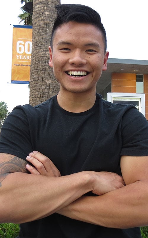 Calvin Huynh