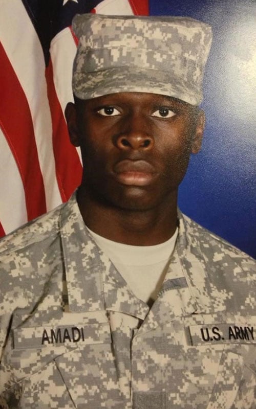 Chike Amadi