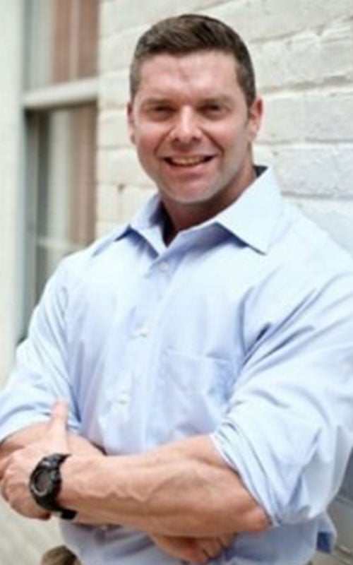 Dr. Mike Camp Dr. Mike Camp