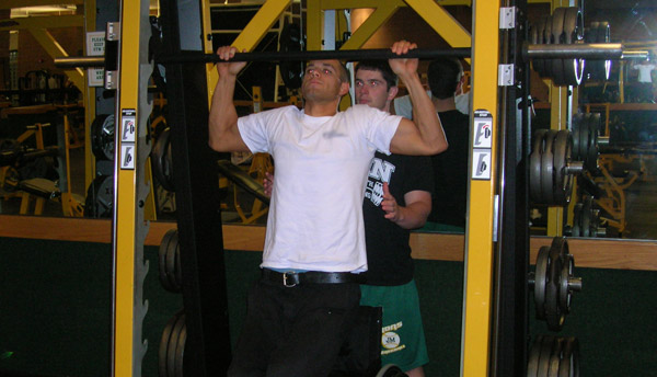 Kyle Roberts Pullup Kyle Roberts Pullup
