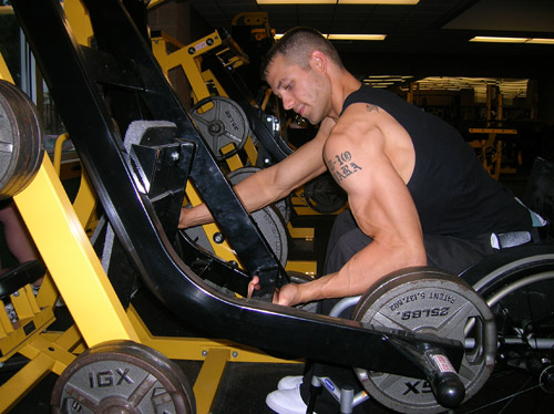 Kyle Roberts Machine Row Kyle Roberts Machine Row