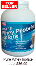 Whey Protein Isolate