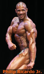 Philip Ricardo Triceps