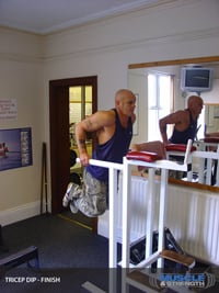 Tricep Dip