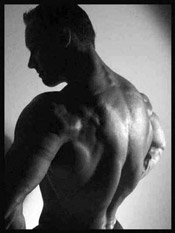 Brad Borland Back