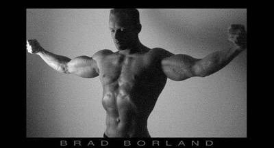 Brad Borland Wide
