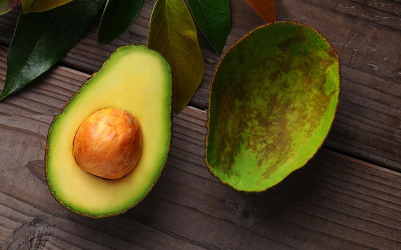 Foods Skinny Guys should Eat to Get Bigger - Avocados