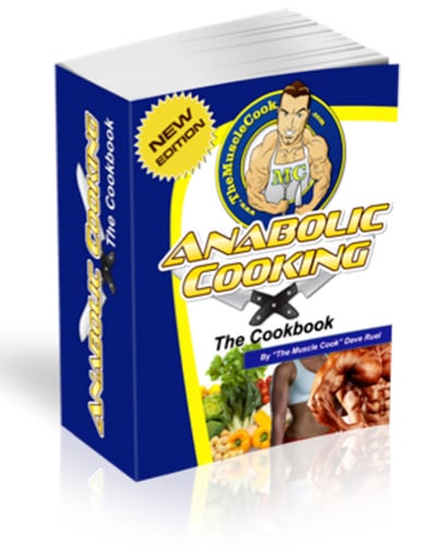 12 Fitness Cookbooks You Should Own - Anabolic Cooking