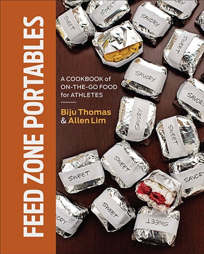 12 Fitness Cookbooks You Should Own - Feed Zone Portables