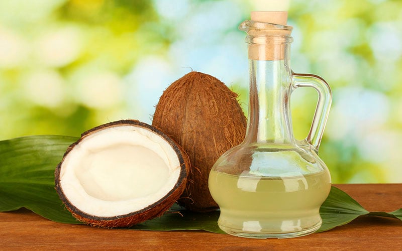 Coconut Oil