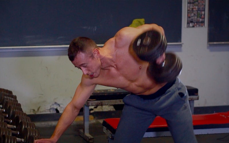 5 Exercises You're Doing Wrong- Row