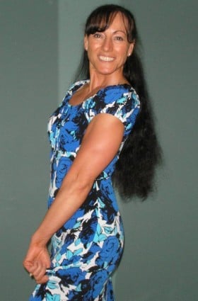 Carla Hampshire