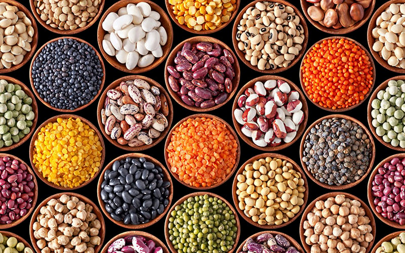 7 Ways to Add Protein to any Meal - Beans