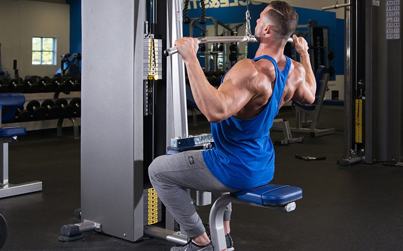 8 lessons attention to detail upper back