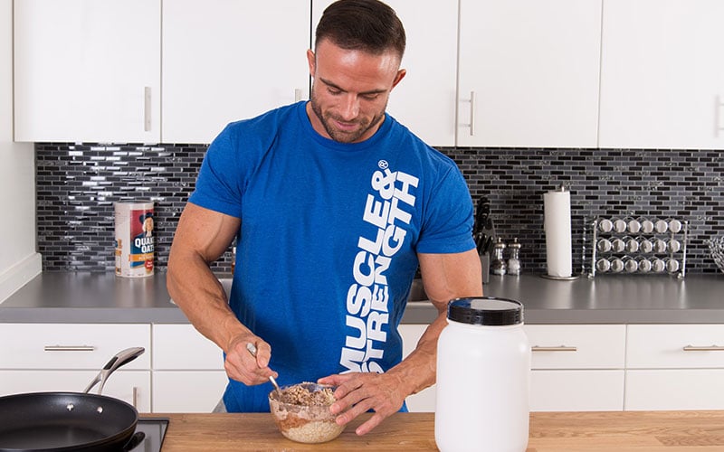 Diet Hacks: Eat protein first