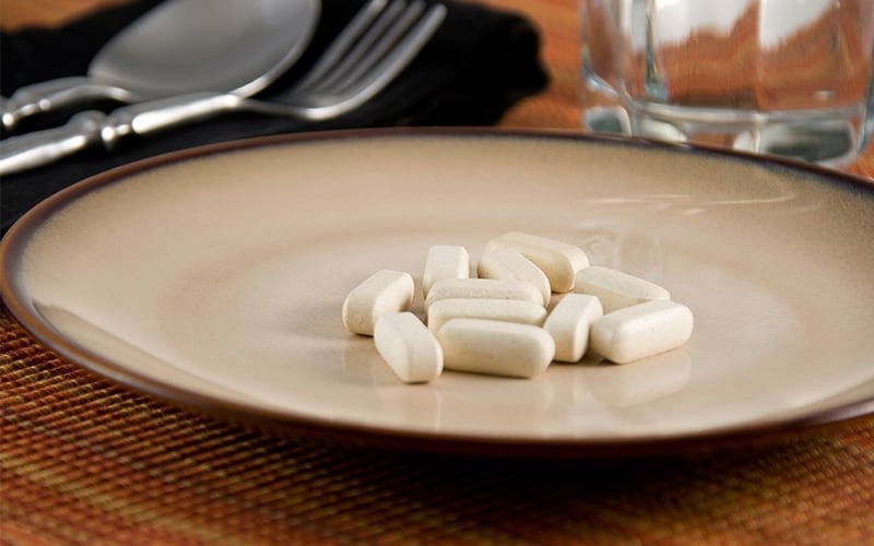 99 Muscle Building Facts - Real Food is Best