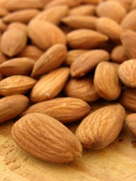 Almonds