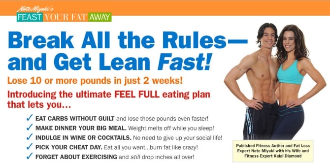 Feast Your Fat Away